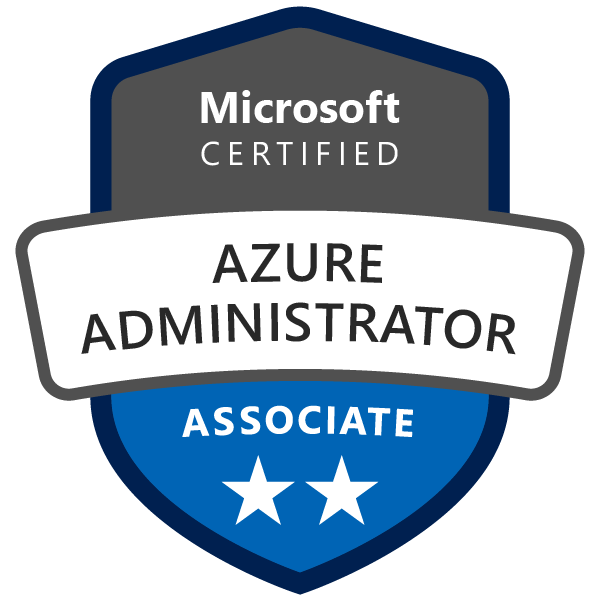 Azure Administrator Associate (AZ-104)